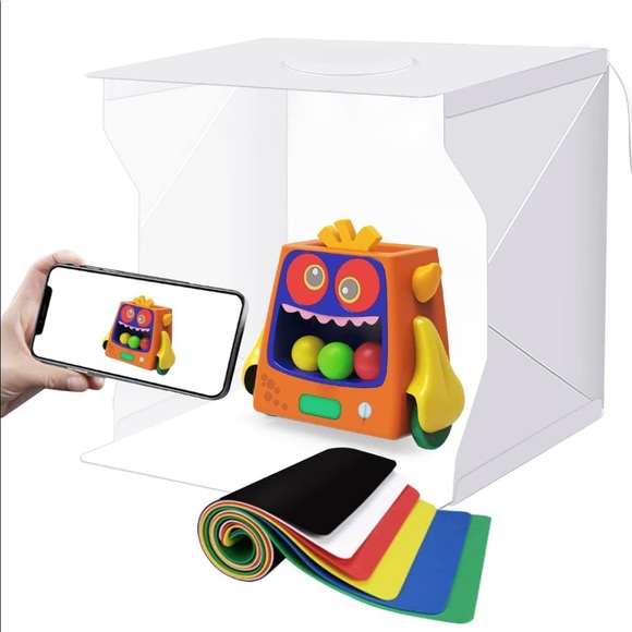 Amazon Cameras, Photo & Video Photo Light Box Poshmark